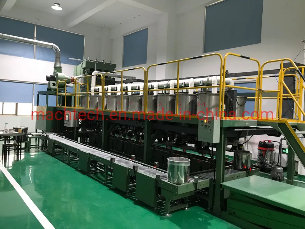 Chemical Automatic Batching System for Rubber Banbury Mixer