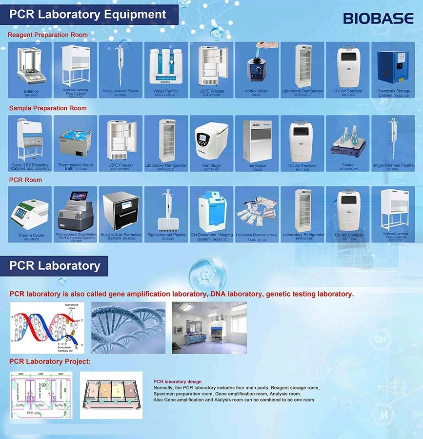 Biobase Pharmacy Apparatus Dissolution Tester for Pharmaceutical Factory or Laboratory