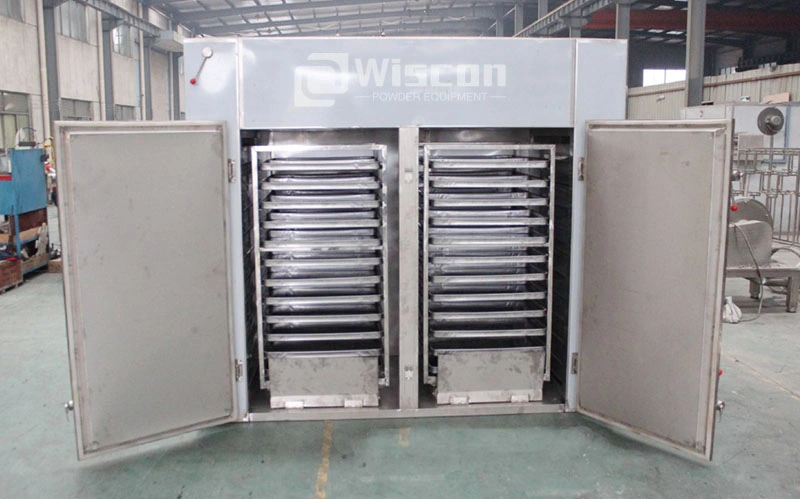 Coconuts Palm Shells Stainless Steel Pharmaceutical Tray Drying Oven