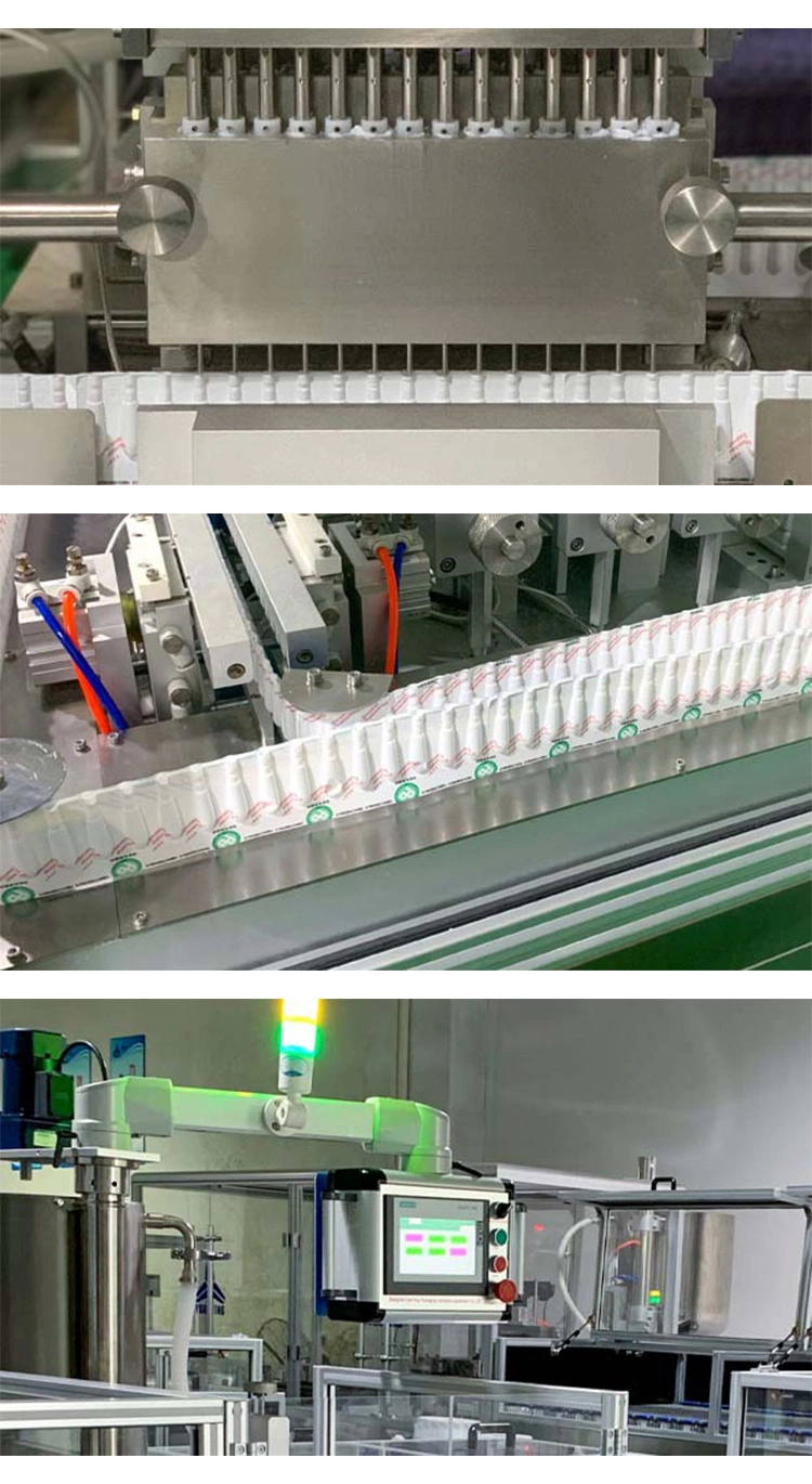 Pharmaceutical Suppository Production Line Suppository Machine Suppository Filling System