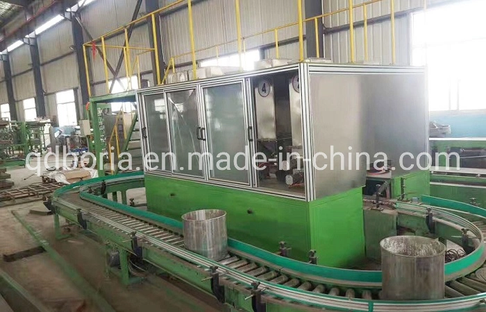 Automatic Rubber Powder Batching System