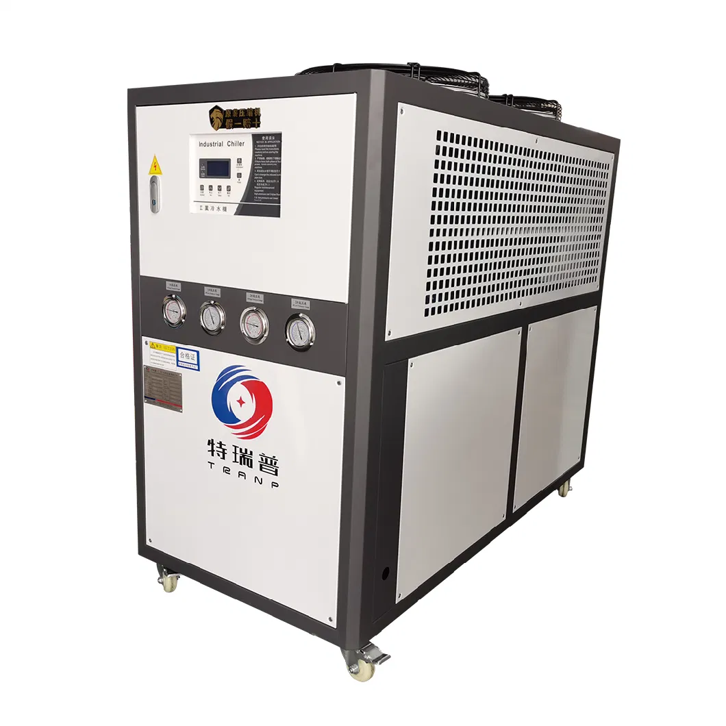 Air Cooled Chiller Unit for Milk Cooling