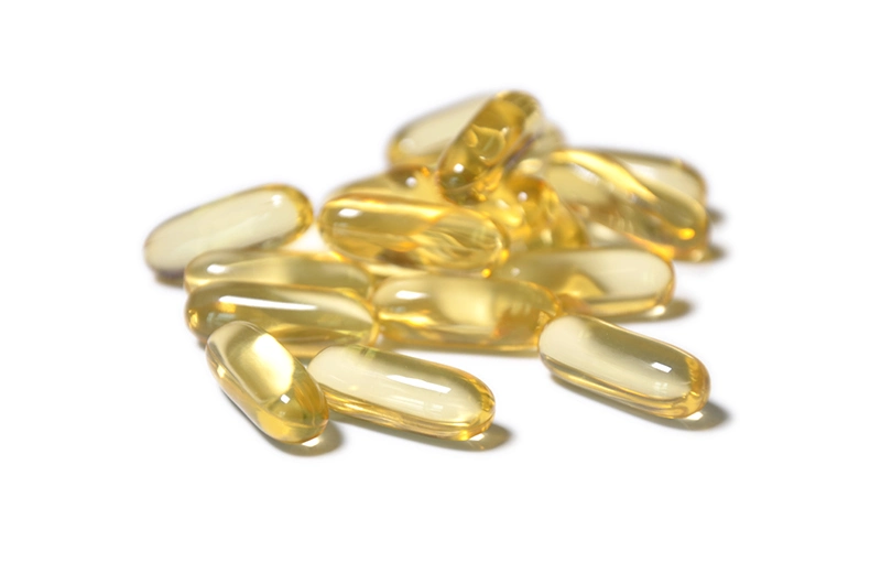 Private Label Omega 3 Fish Oil OEM DHA EPA Softgel with Different Content 50/25, 8/70, 10/40