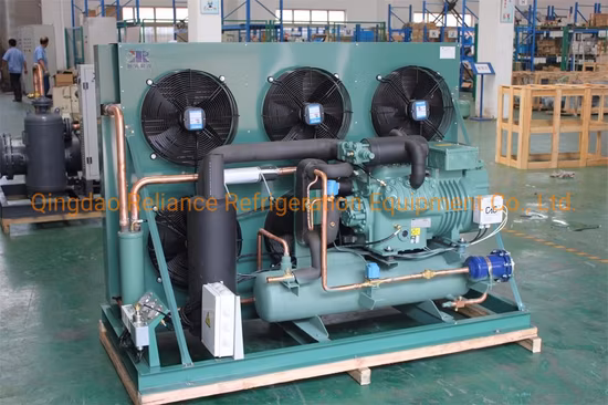 Refrigeration Equipment Condensing Units for Air Condistioning Chiller Whiskey