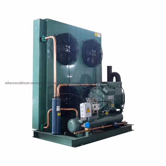 Chiller Room Freezer Room Compressor Condensing Unit