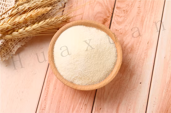 High Quality Halal Cacpsule Gelatian/ Beef Halal Gelatin