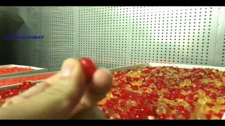 Starch Heating and Cooling System