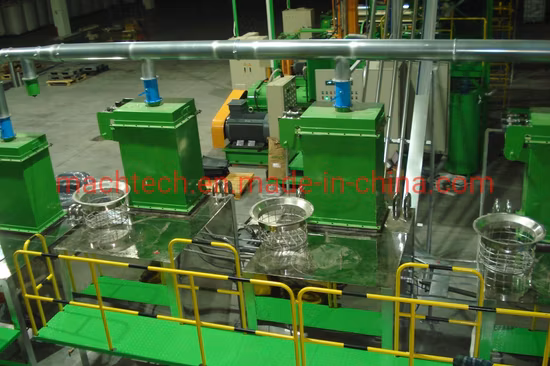Fully Automatic Control Batching System Automatic Weighing System