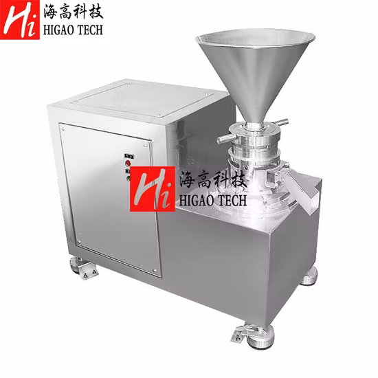 Butter Making Machine Colloid Mill Grinder