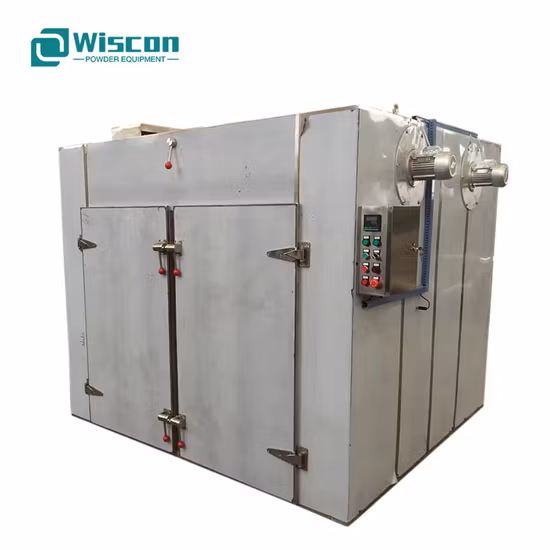 Coconuts Palm Shells Stainless Steel Pharmaceutical Tray Drying Oven